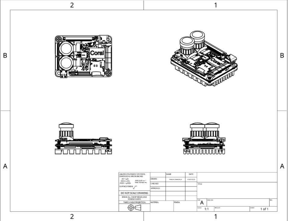 Main Hub/Module